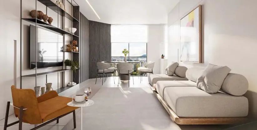 FOLLOW SAVASSI - APARTAMENTOS - Foto 4