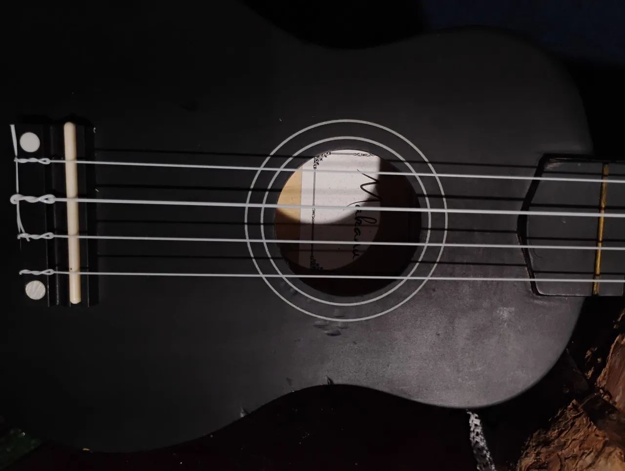 Ukulele Mahanu Soprano - Foto 3