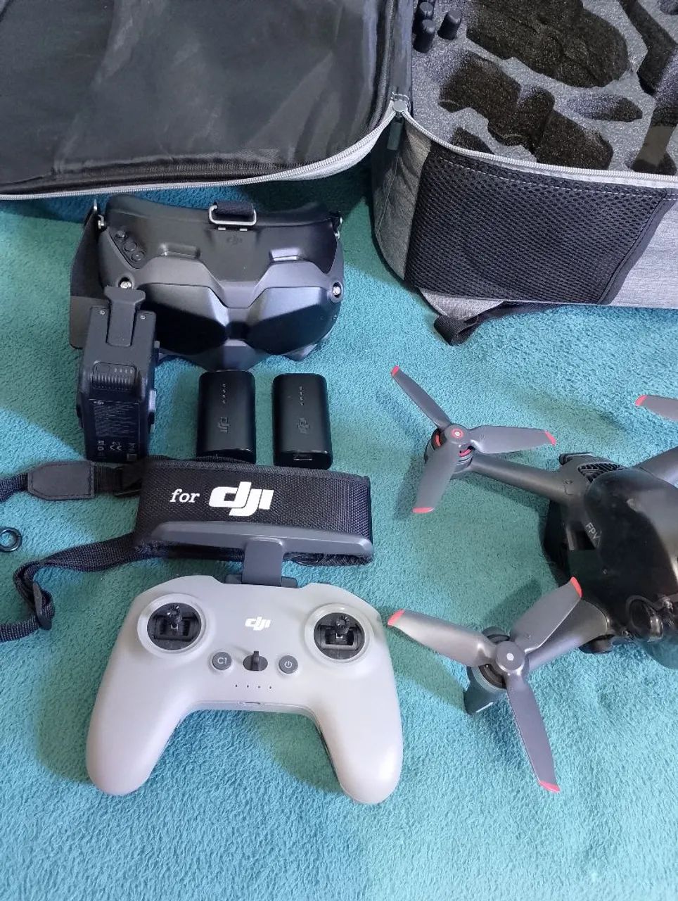 Drone DJI FPV Combo - Foto 2