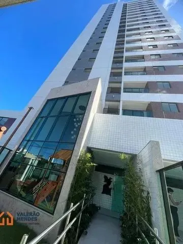 Madalena Prime BC | Apartamento Novo de 3 Quartos (1 Suíte) | 60m²1