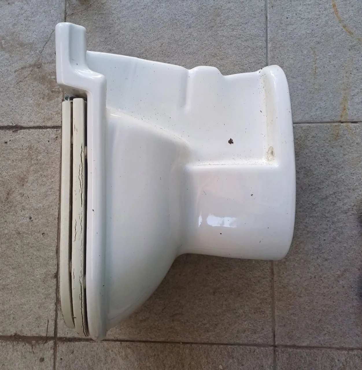 Vaso Sanitário Cerâmico INCEPA