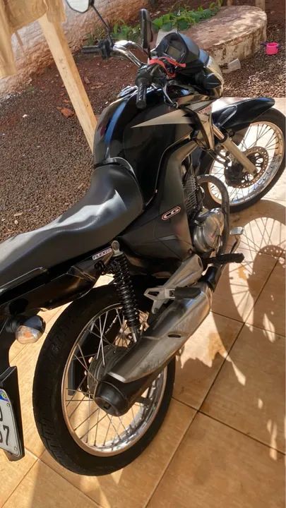 Honda CG 150 - impecável - Foto 2