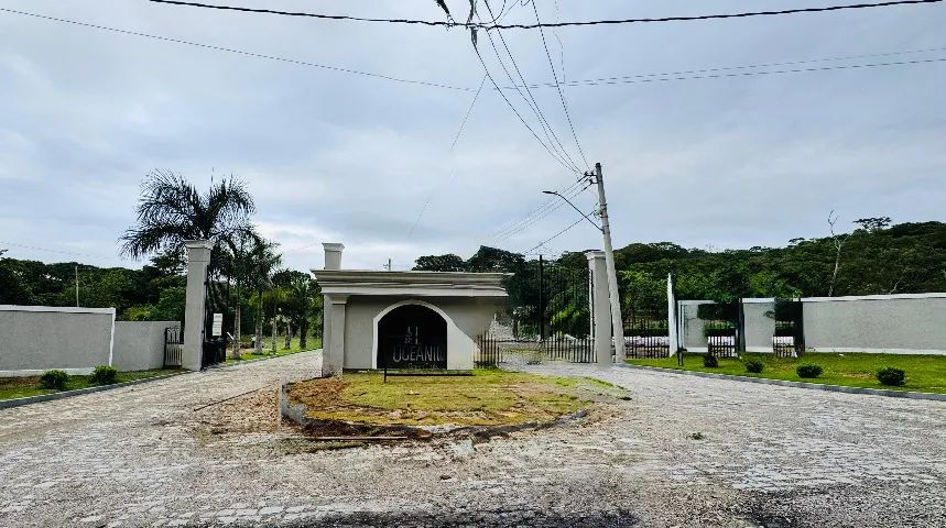 Condomínio Oceânica Green Club Niterói - Terrenos de 360 a 800m² - Clube completo! - Foto 4