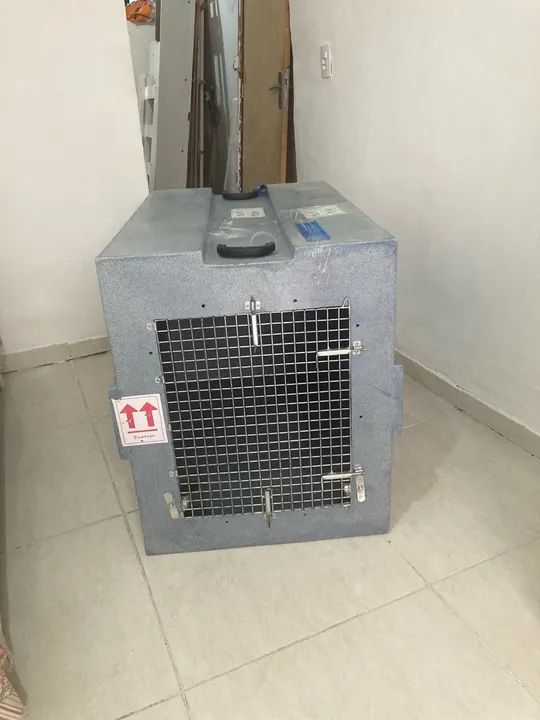 Caixa transportadora para pet  - Foto 2