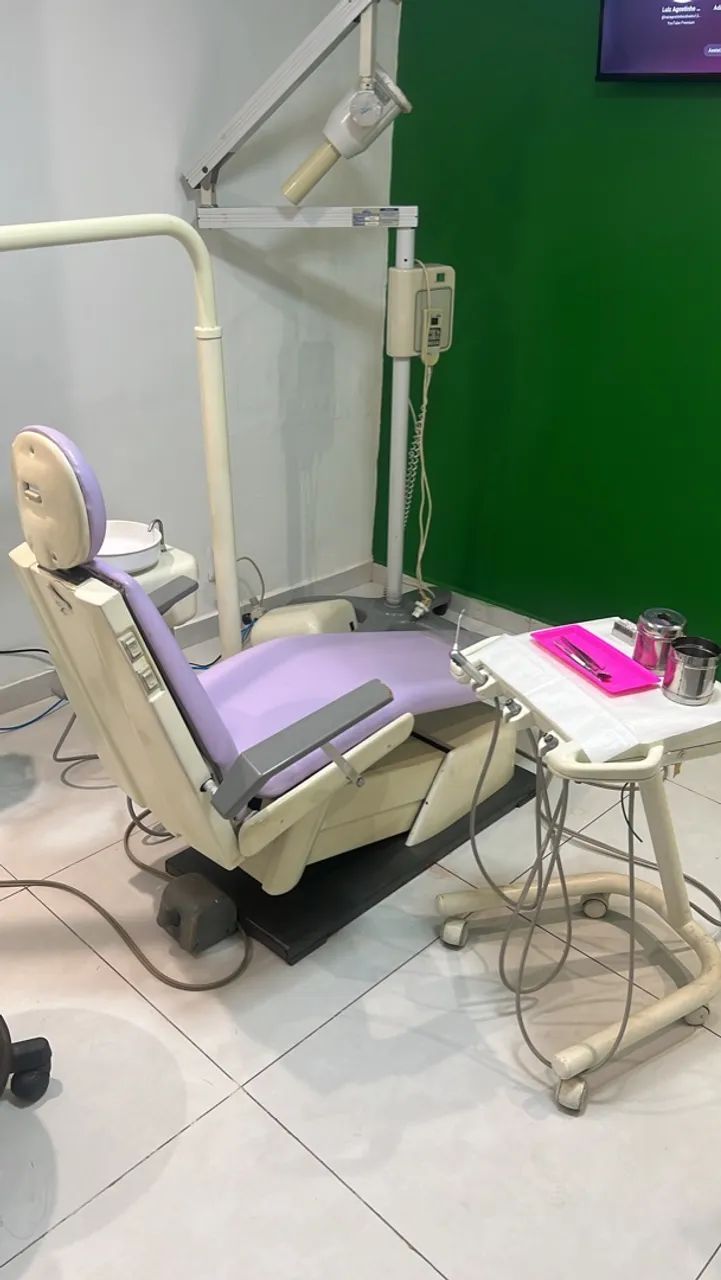 Cadeira Odontológica - Foto 2