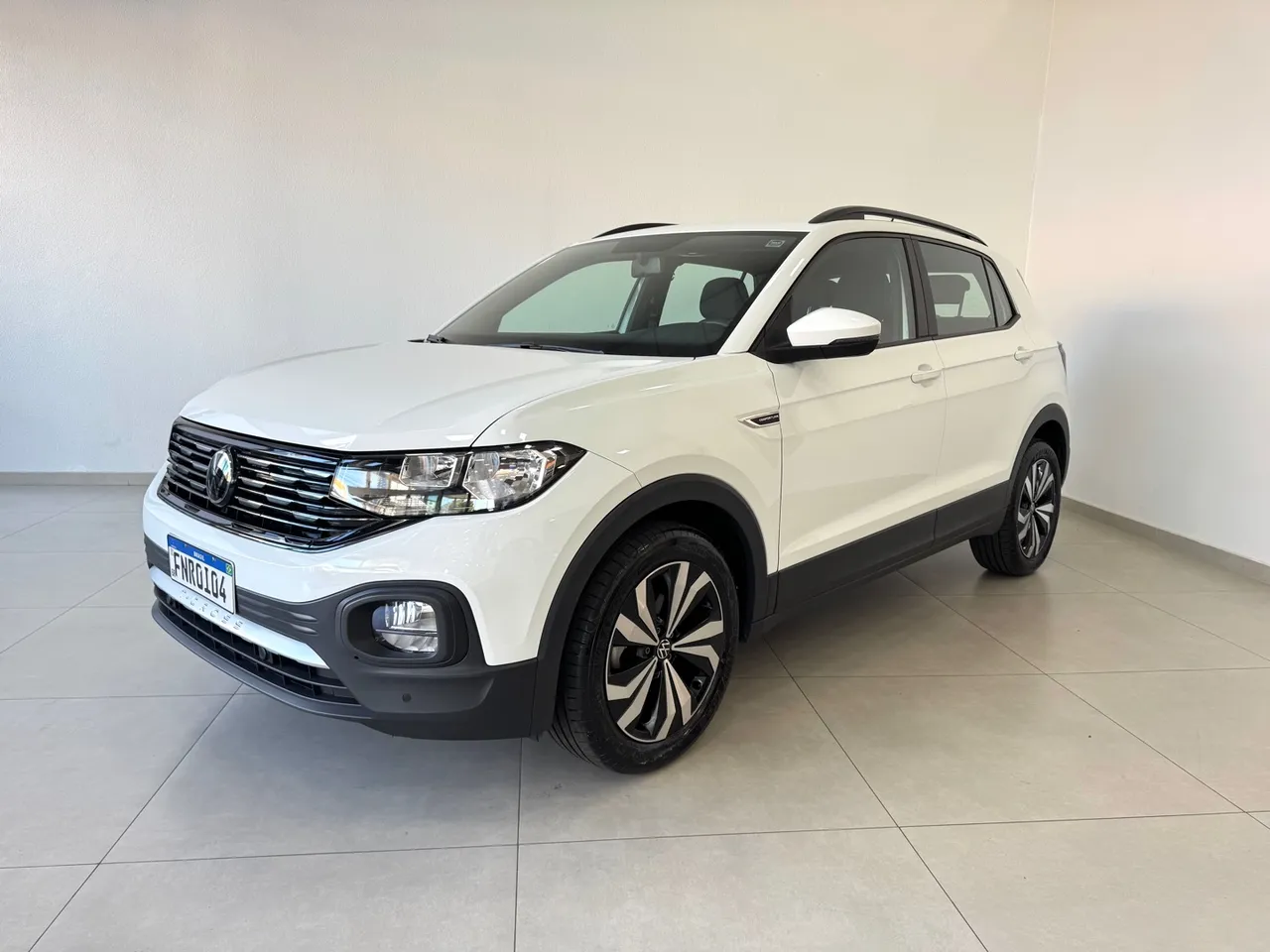 VE-T-Cross Confortline 1.0 Turbo Flex