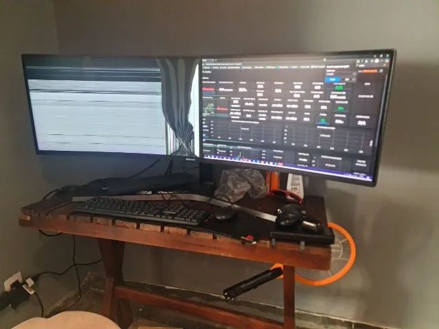 Samsung Odyssey G9 49 polegadas64385330060418124