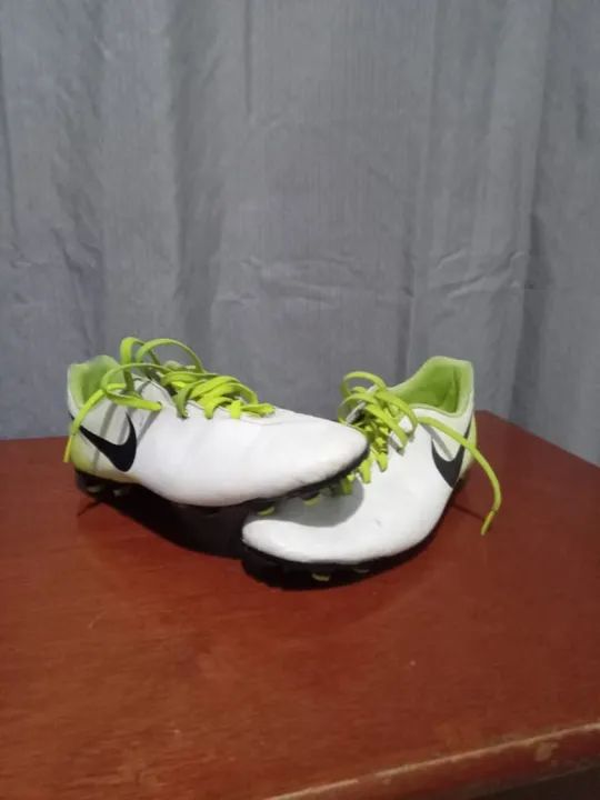 chuteira de campo nike original  - Foto 3