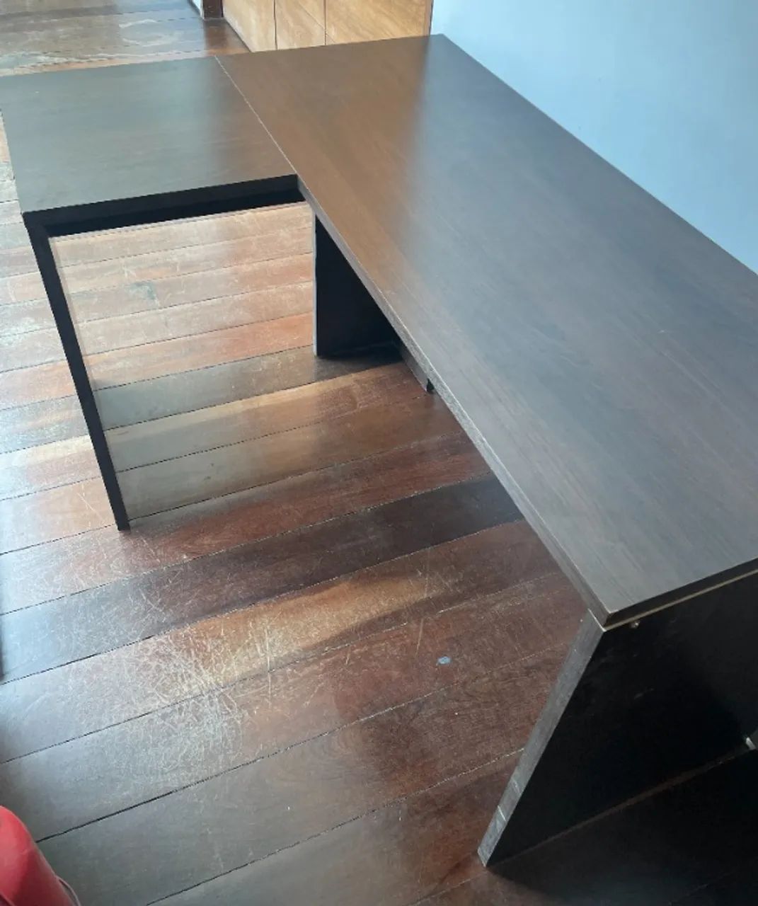 Mesa de canto em L - Foto 4