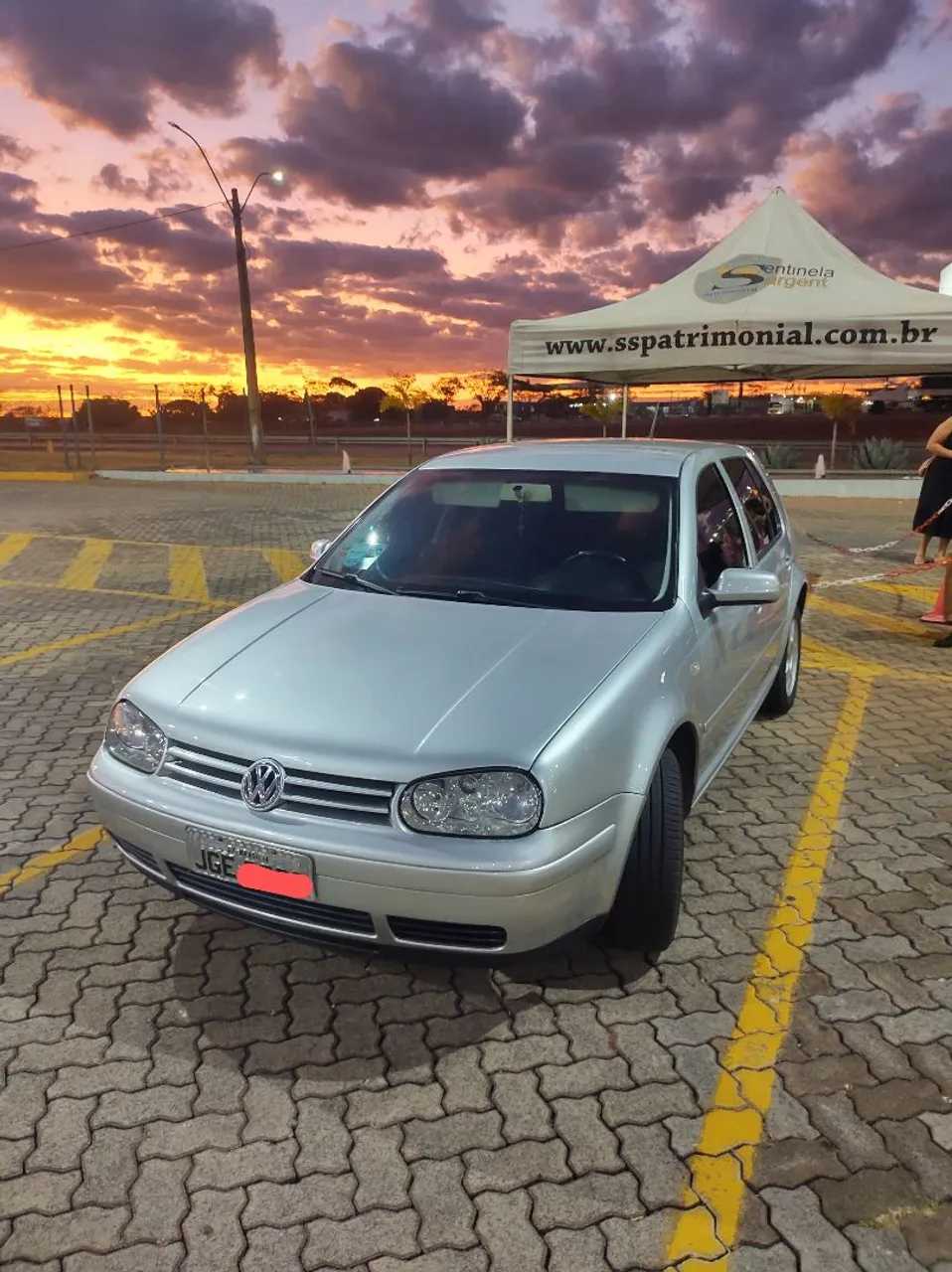 Golf MK4 - 1.6 Nacional - R$ 30.000,00 Venda/troca
