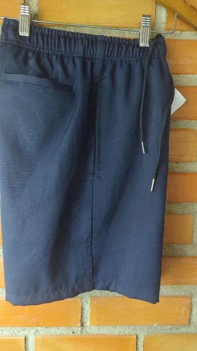 Short Masculino Tactel tecido grosso   - Foto 3