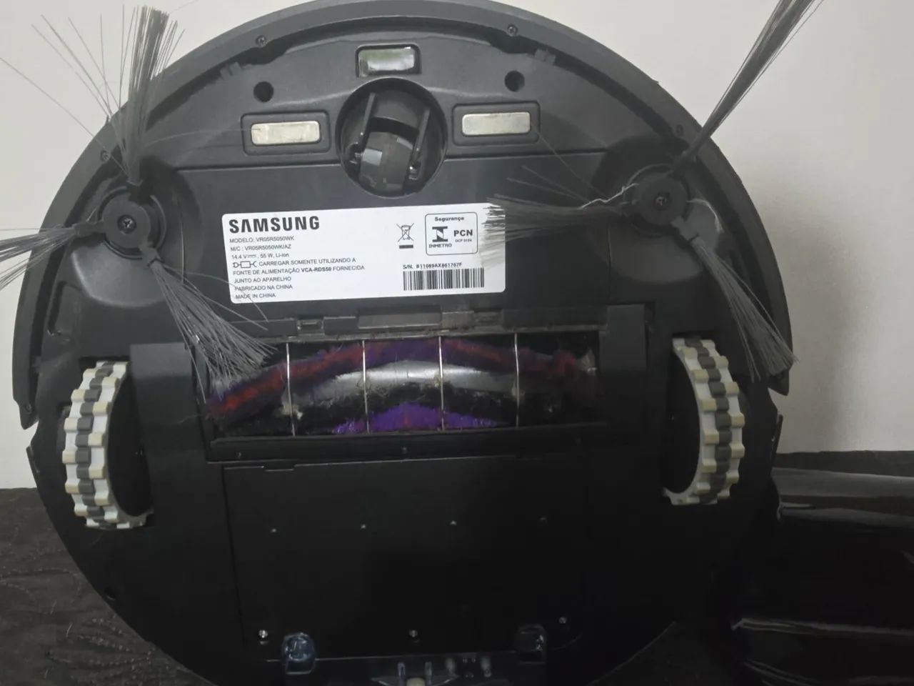 Aspirador de Pó Robô Samsung - Foto 2