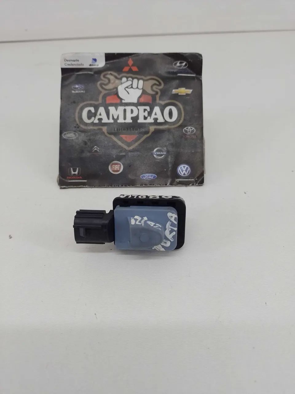 Espoleta Porta Dianteira Direita Toyota Corolla 2.0 2020 - Foto 3