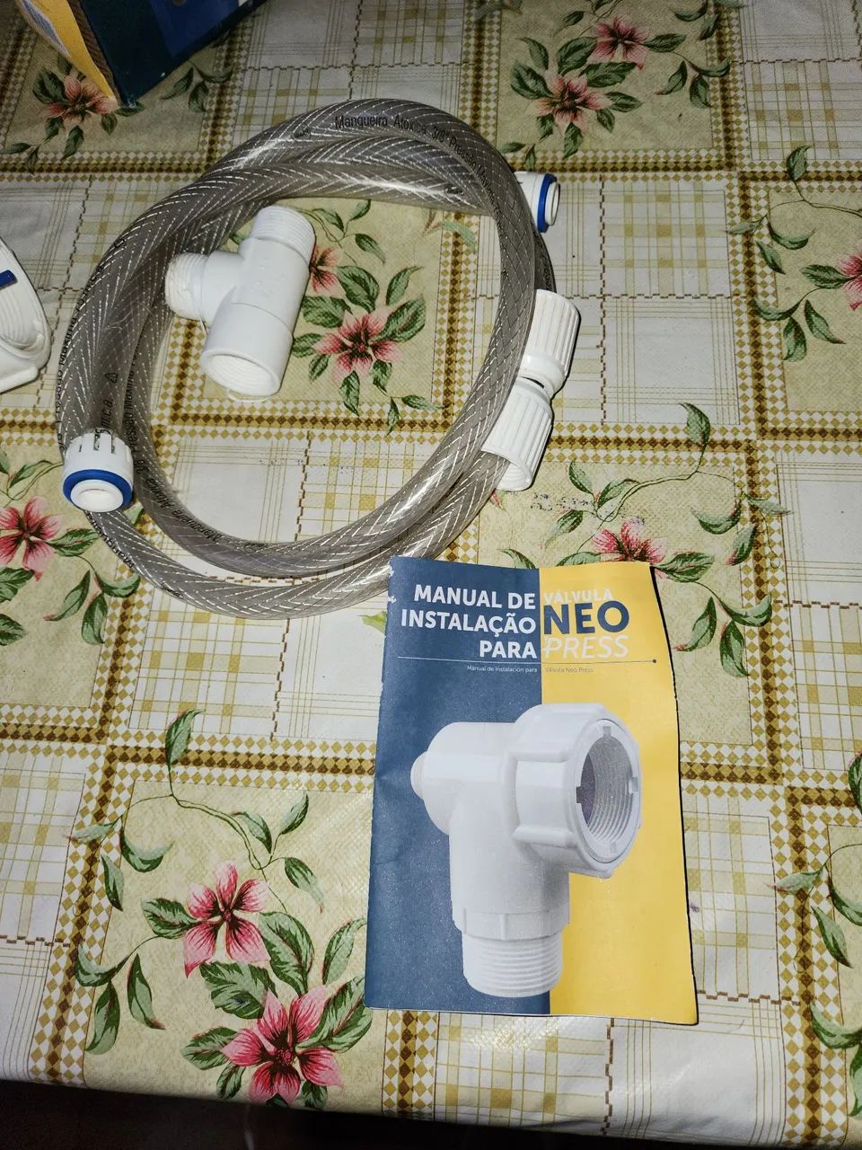 Válvula Pressão para Caixa d'Água - Foto 3