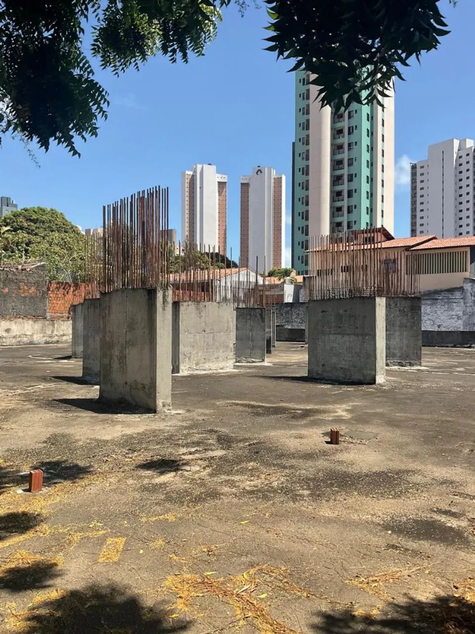 Vendo terreno em ótima localização,  Ponta Negra,  350 m. da praia,Aceito permuta  - Foto 11