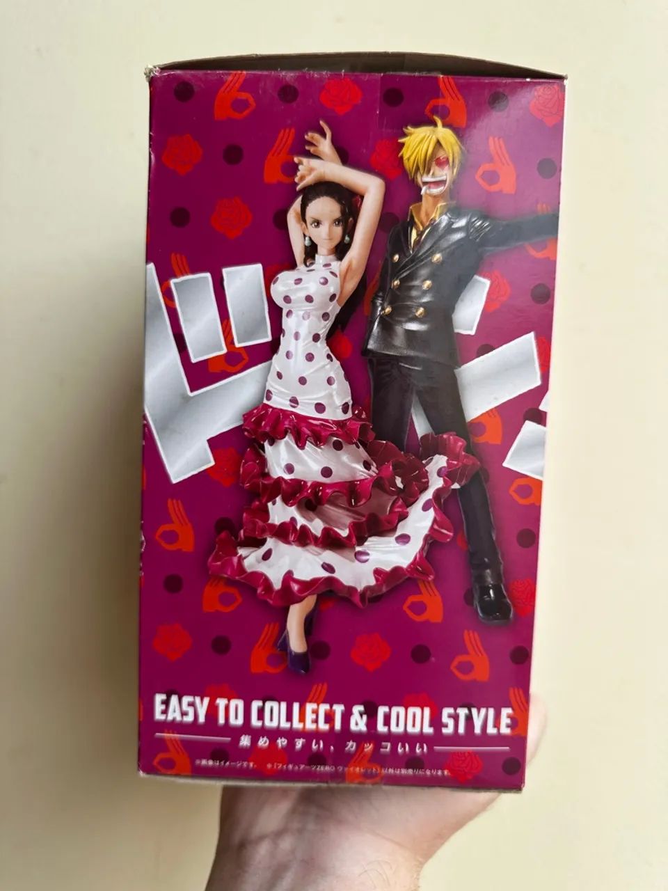 Bandai Figuarts Zero- One piece- Violet Extra battle - Foto 4