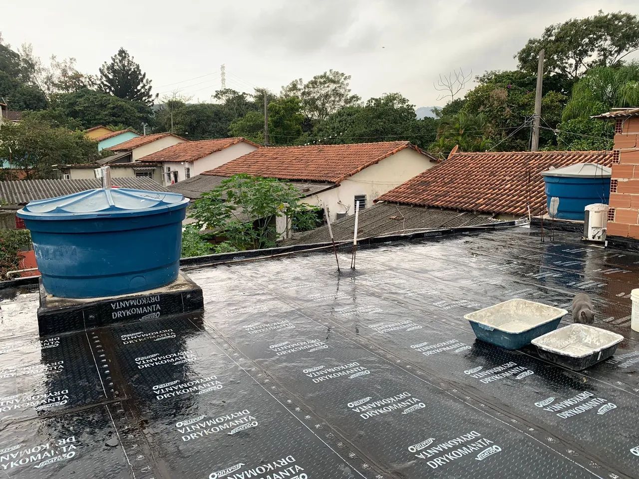 Manta Asfaltica telhado e laje  - Foto 2