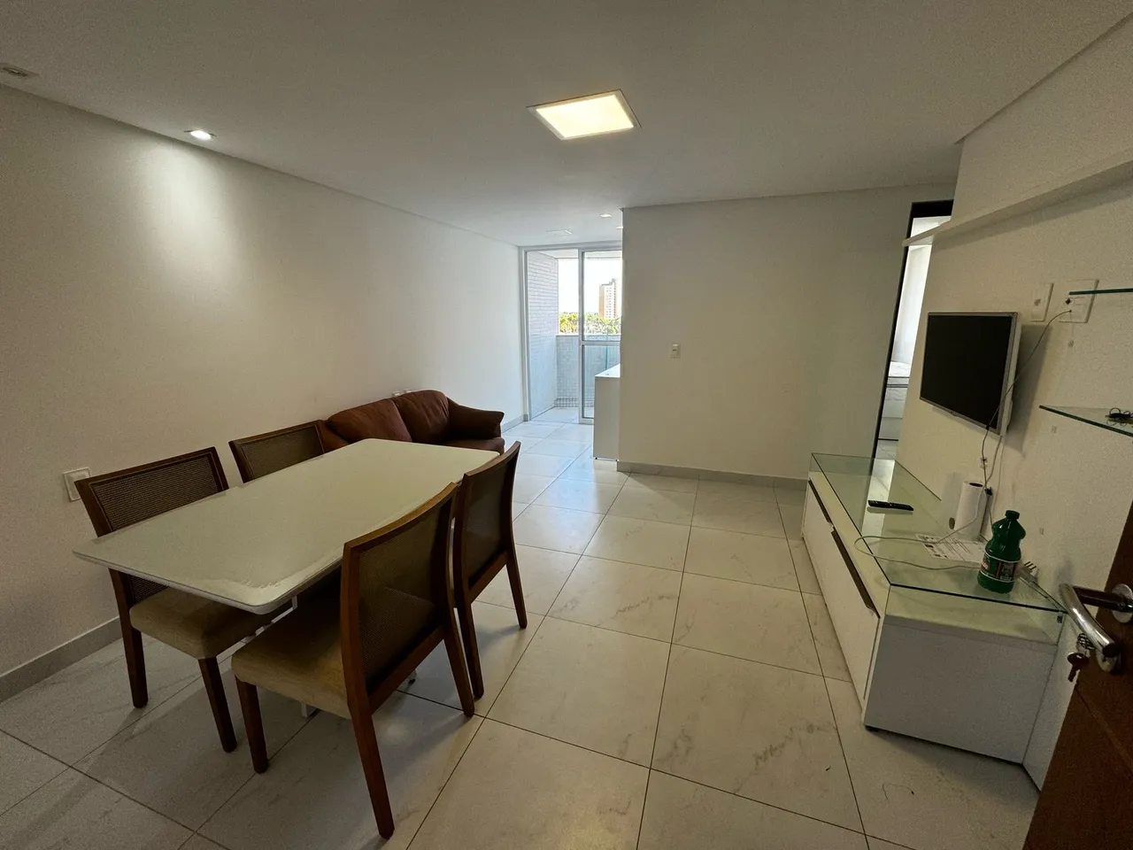 Imóvel para aluguel com 45 metros quadrados com 1 quarto em Miramar - João Pessoa - PB