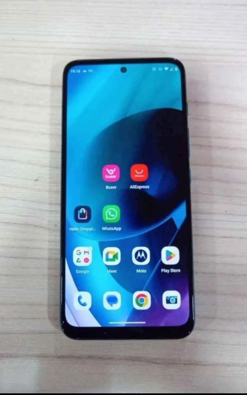 Moto G71 6gb ram 128gb 5g