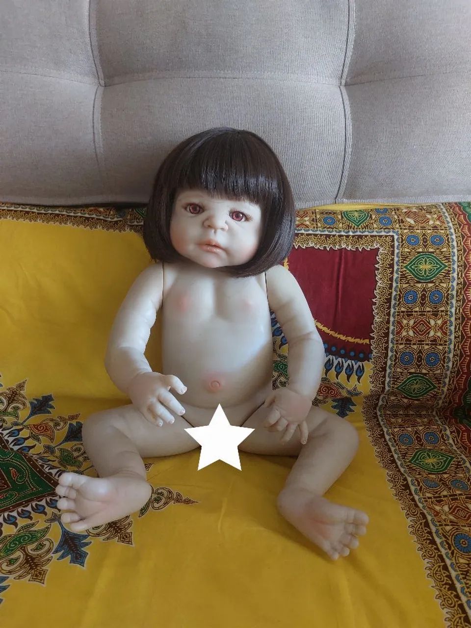 bebe reborn (menina) - Foto 2