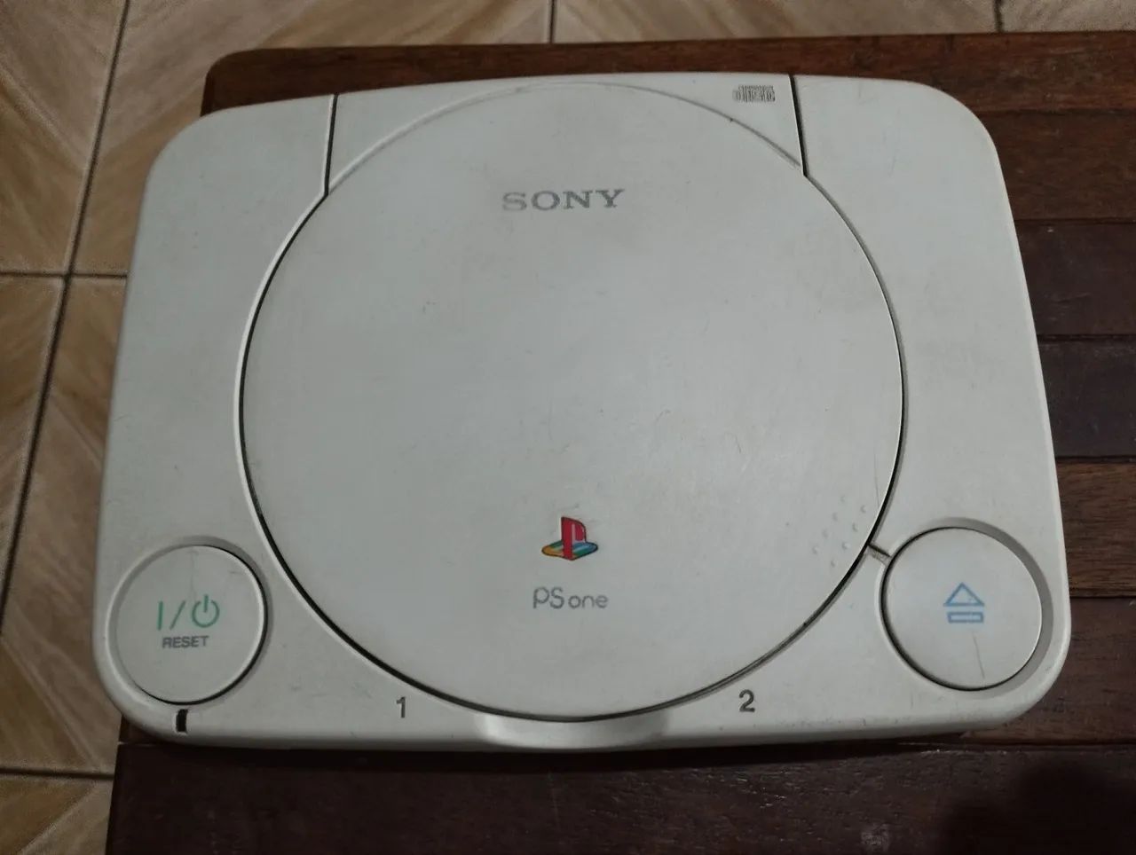 PlayStation One (PSOne)