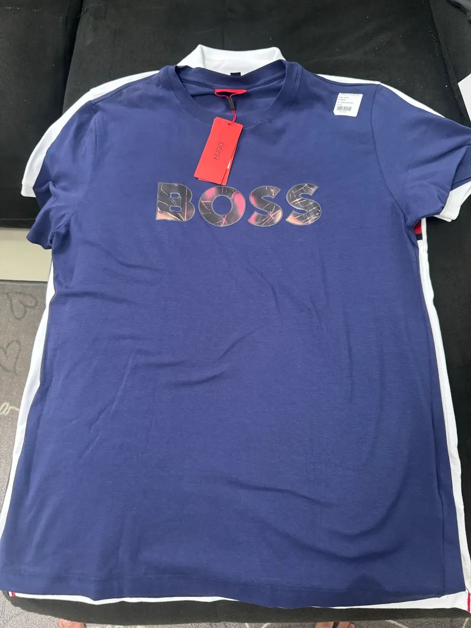 Camisas importadas tamanho M - Foto 2