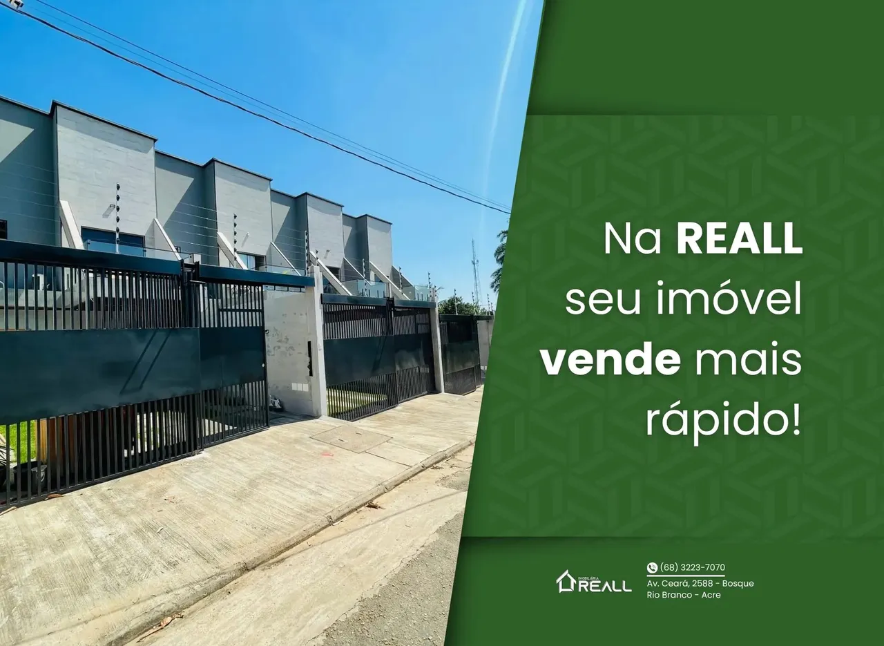 Conjunto Mariana, sobrado à venda com 3 suítes e área útil de 175 m².