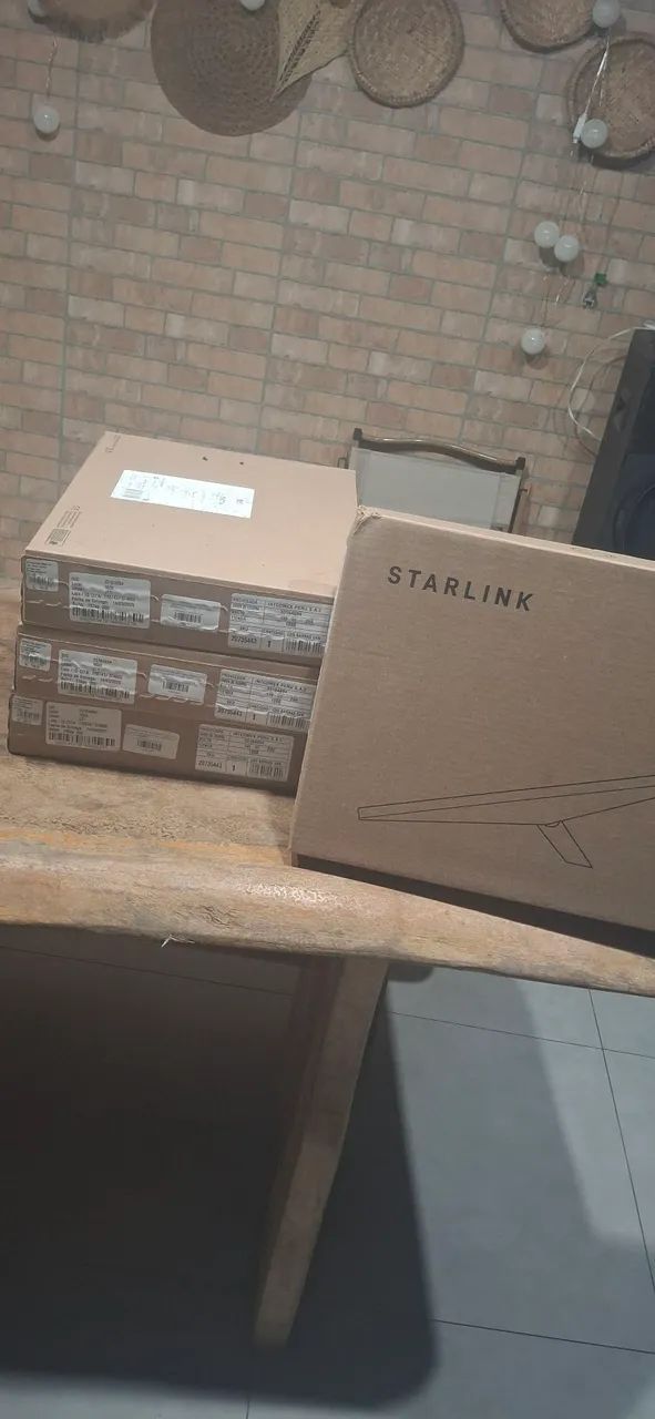 Starlink Mini com kit veicular - Foto 3