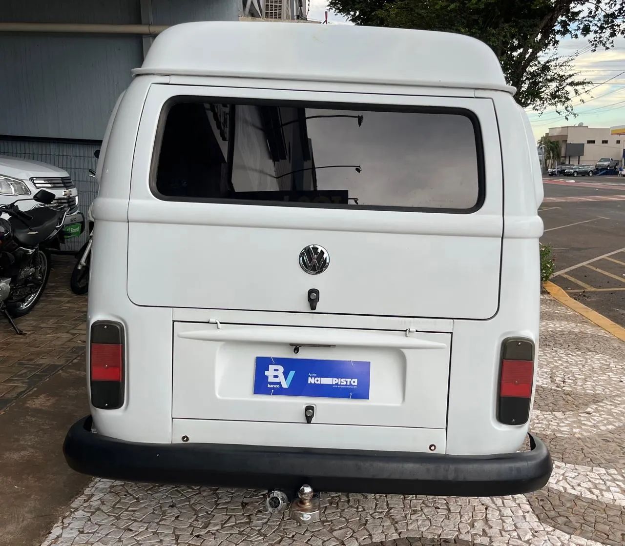 VW/Kombi-MotorHome 1.6 Ano 2006 - Foto 4