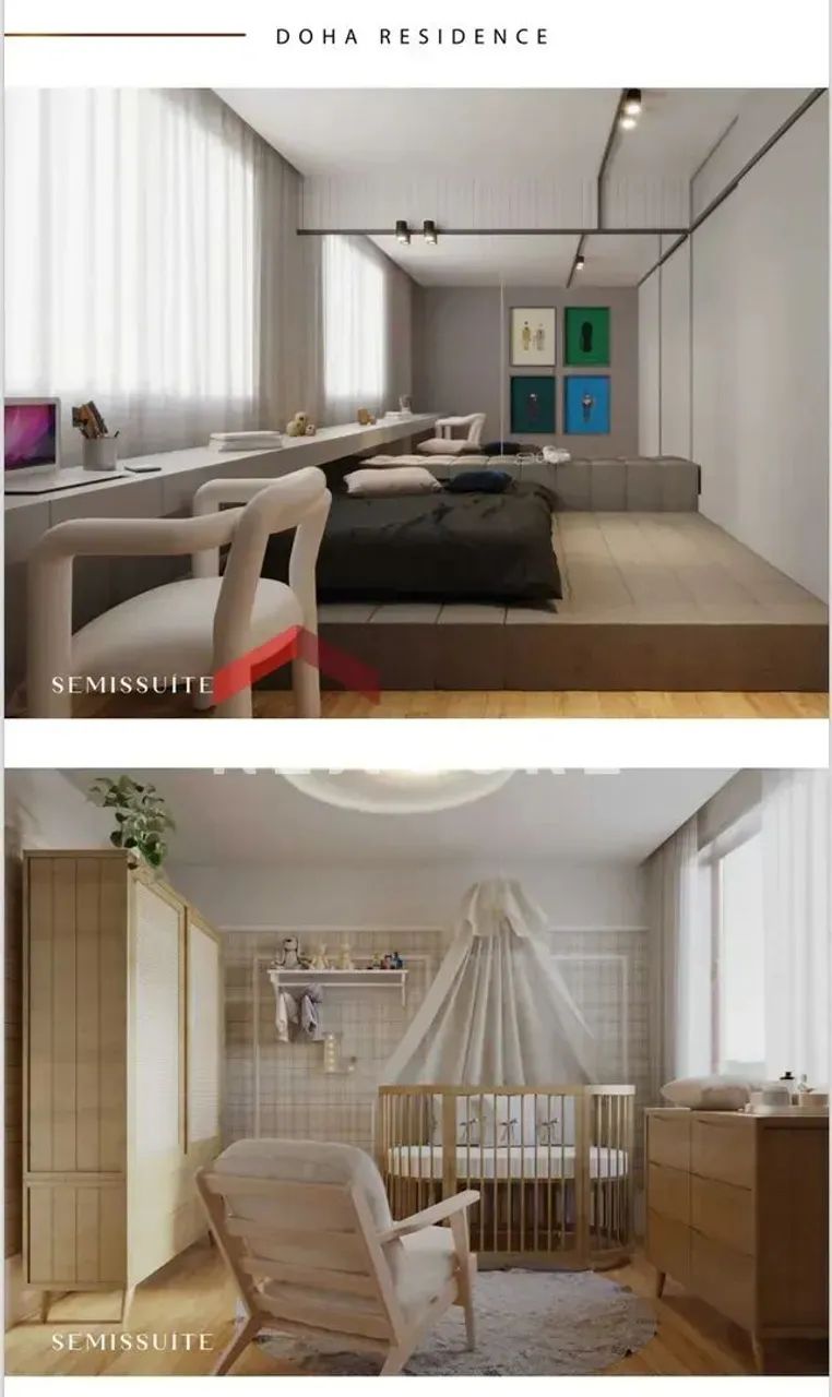 Apartamento em Rua Alfenas - Cruzeiro - Belo Horizonte/MG - Foto 2