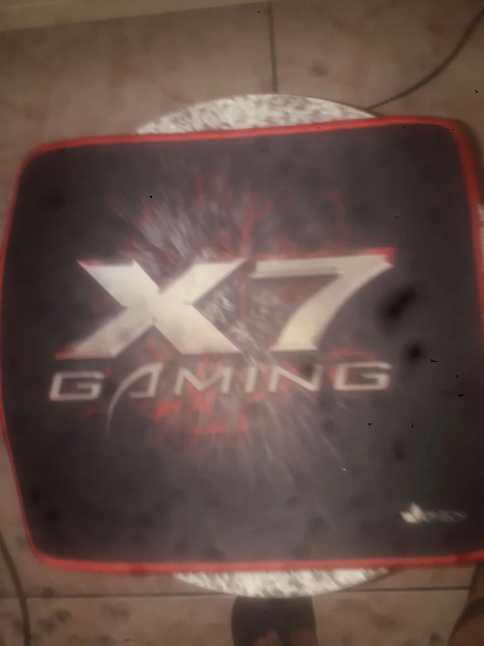 Mousepad Gamer X7 Gaming usado