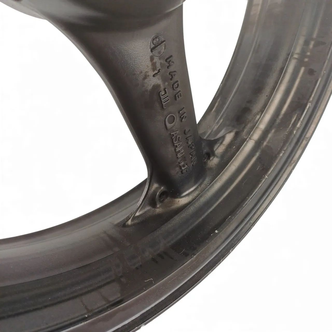 Roda Dianteira Kawasaki Zx 600 1998 1999 - Peças para motos