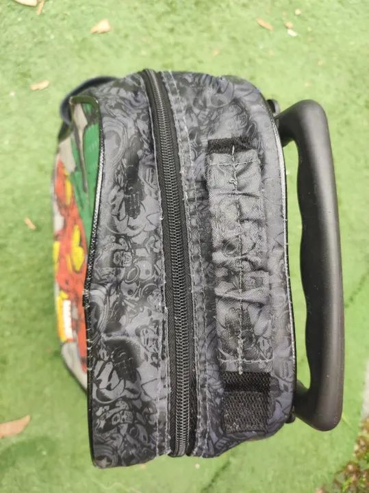 Mochila infantil Marvel comics - Foto 3