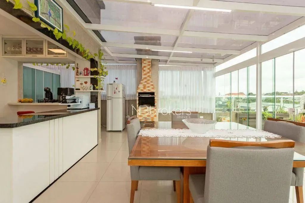 COBERTURA MODERNA E ILUMINADA COM TERRAÇO PRIVATIVO E 2 VAGAS! - Foto 3