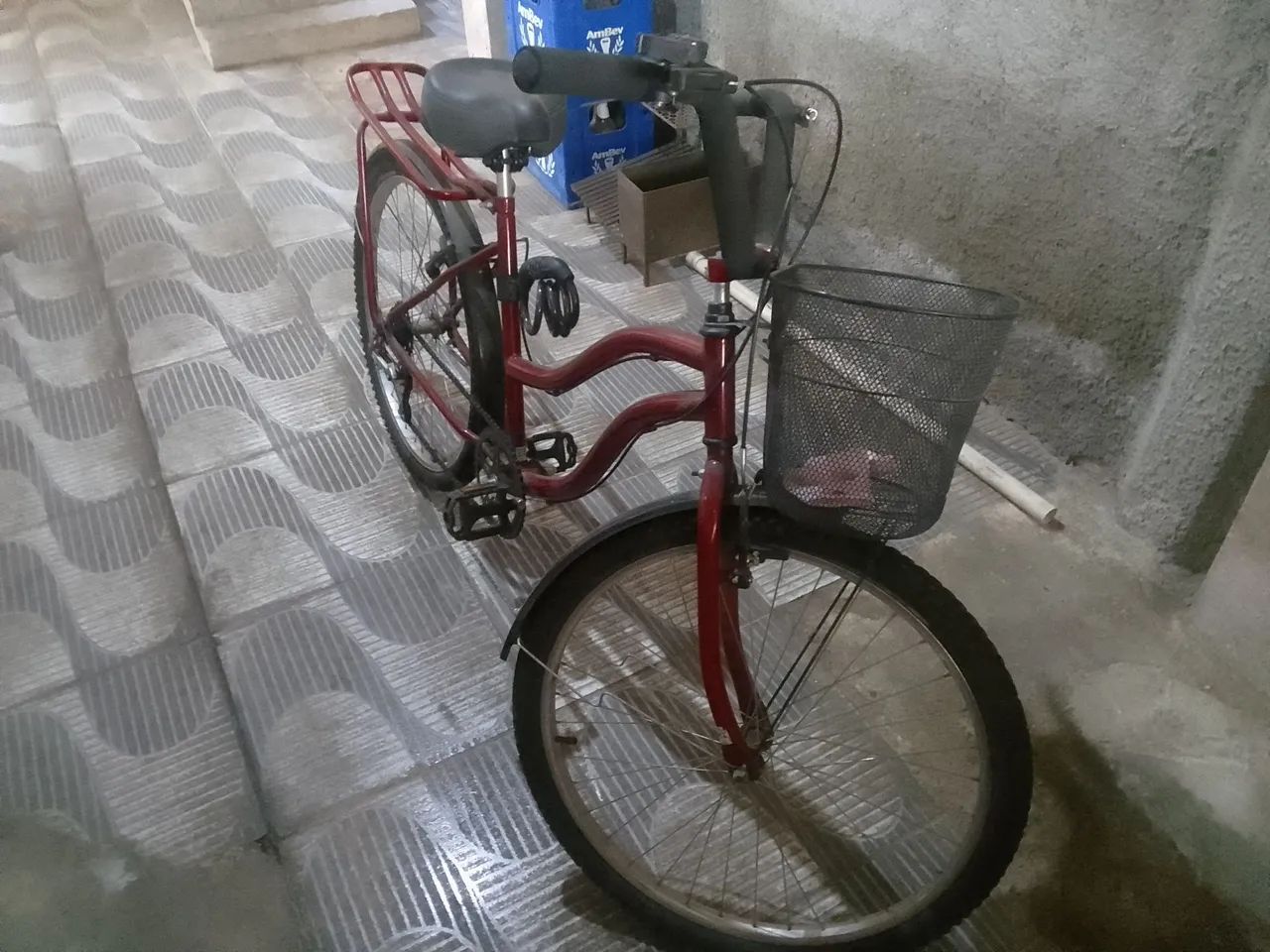 Bicicleta muito nova R$649 - Foto 3