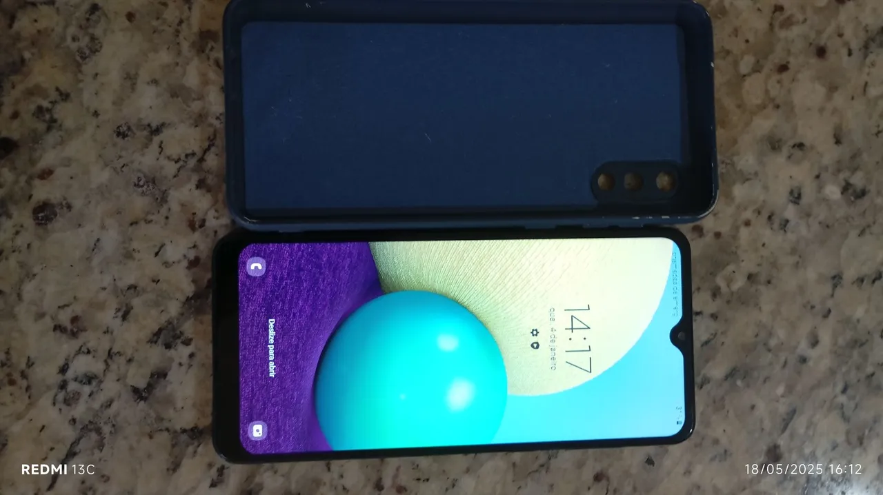 GALAXY A02