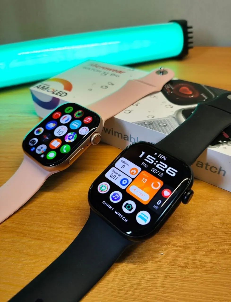W11 PRO 46MM TELA AMOLED 