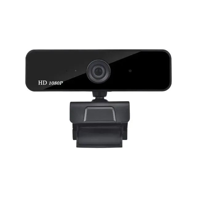 Webcam Kross Elegance, Full HD, 1080p, Foco Manual - Foto 2