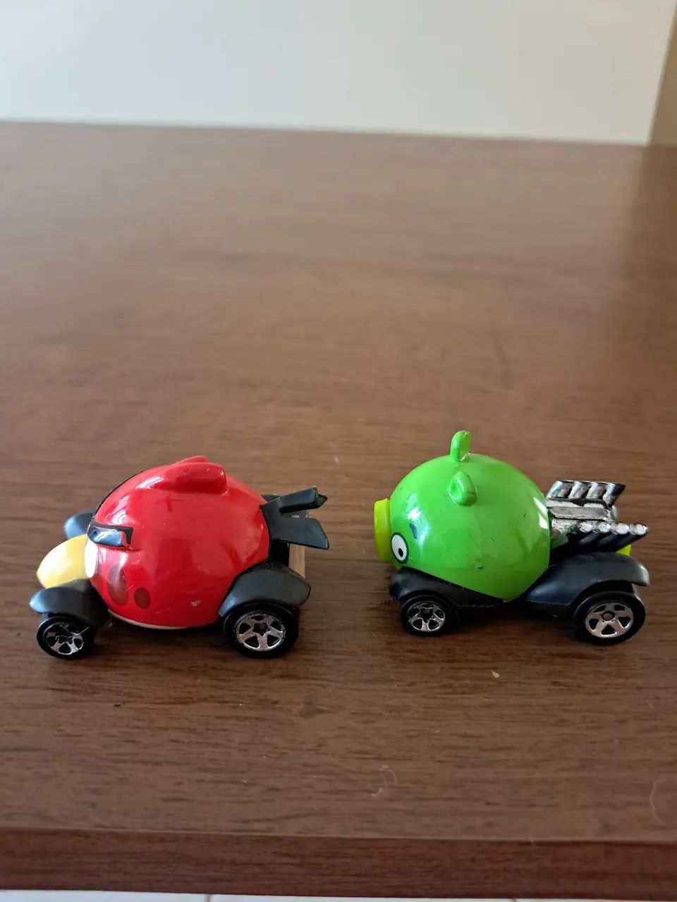 Hot Wheels Angry Birds - Colecionáveis - Foto 3
