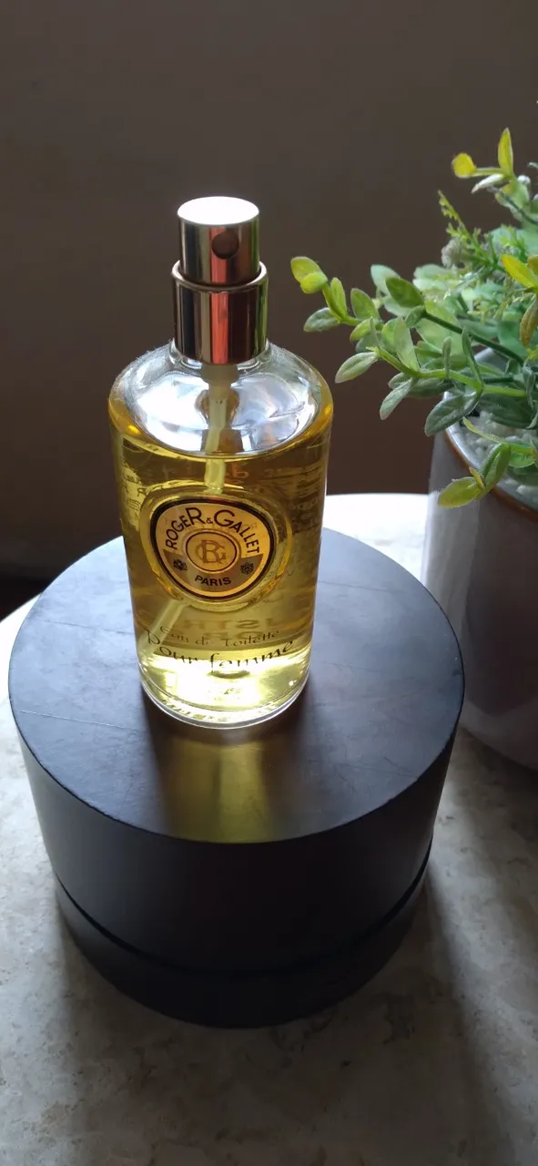 ROGER & GALLET VINTAGE 100 ML TESTER