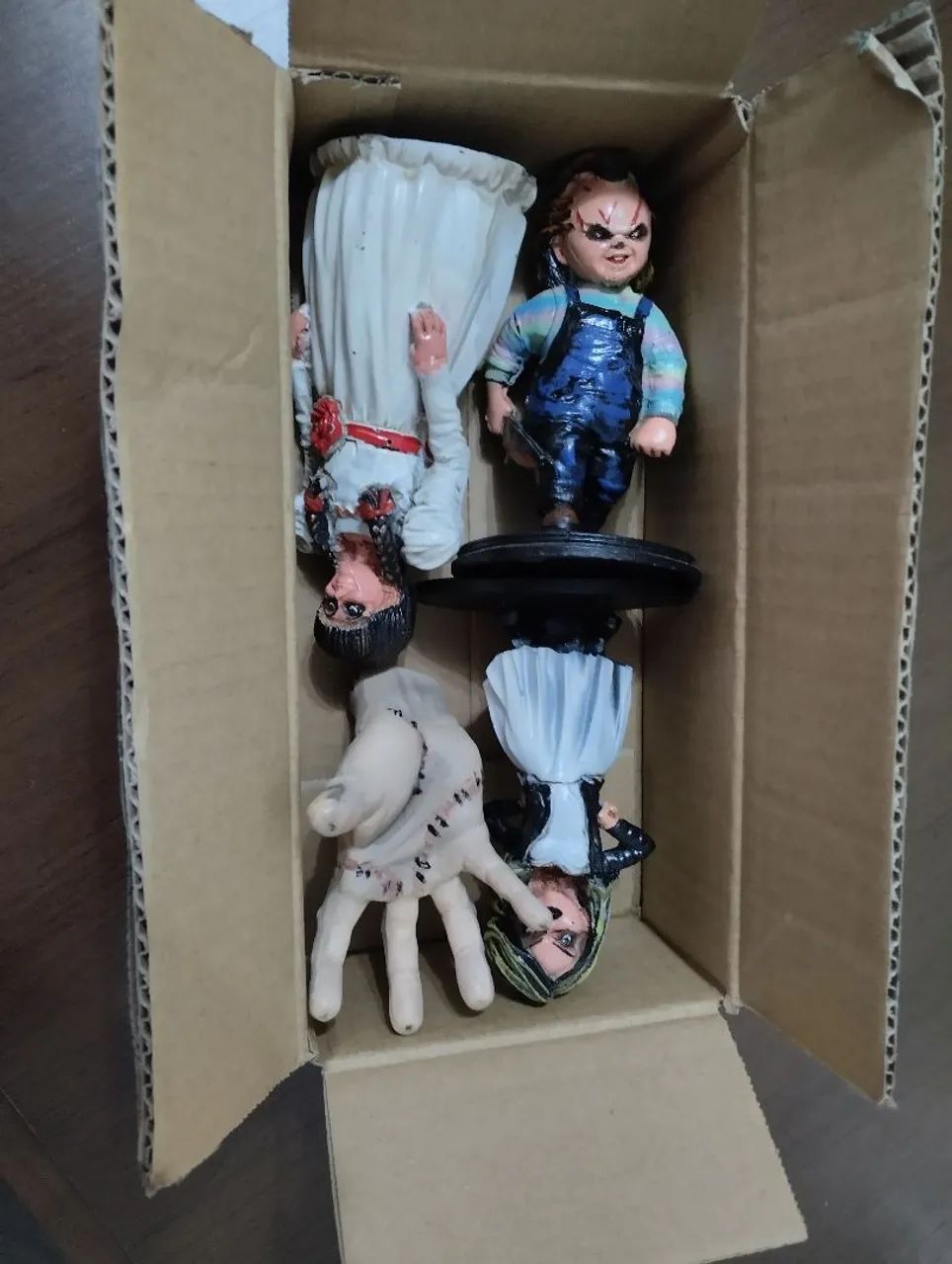 Coleção Miniaturas Terror  - Foto 5
