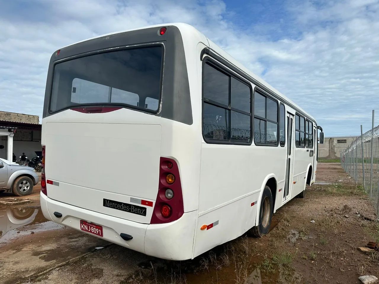 Ônibus Mercedes Benz  - Foto 4