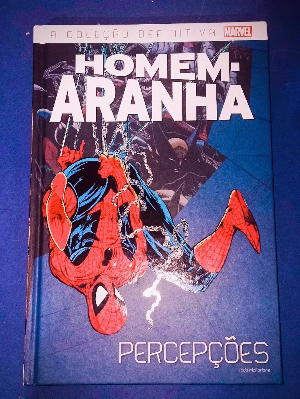 Homem-Aranha - Percepções - Coleção Definitiva Marvel