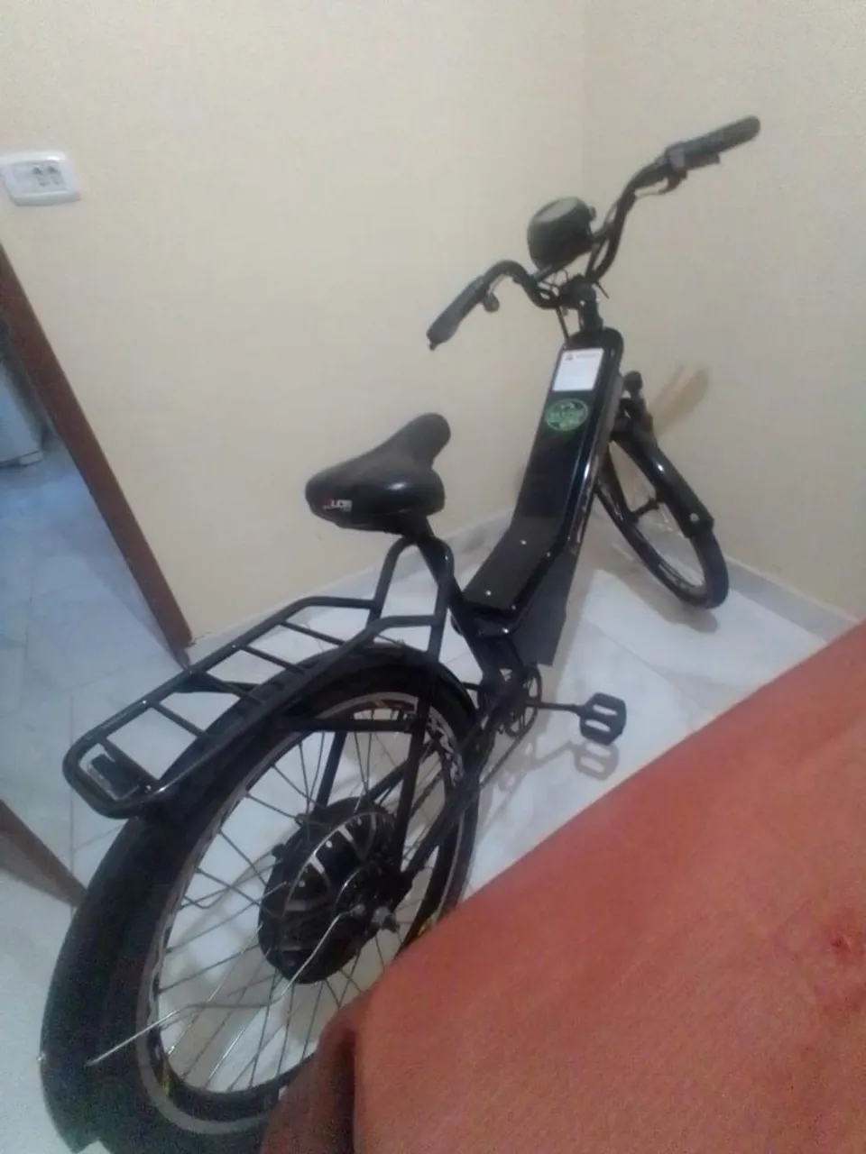 Bicicleta Elétrica