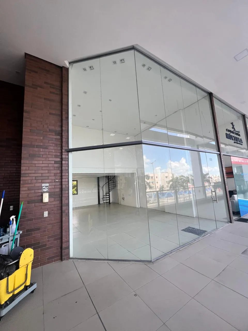 Loja comercial para aluguel com 40m² em Bancários - João Pessoa - PB