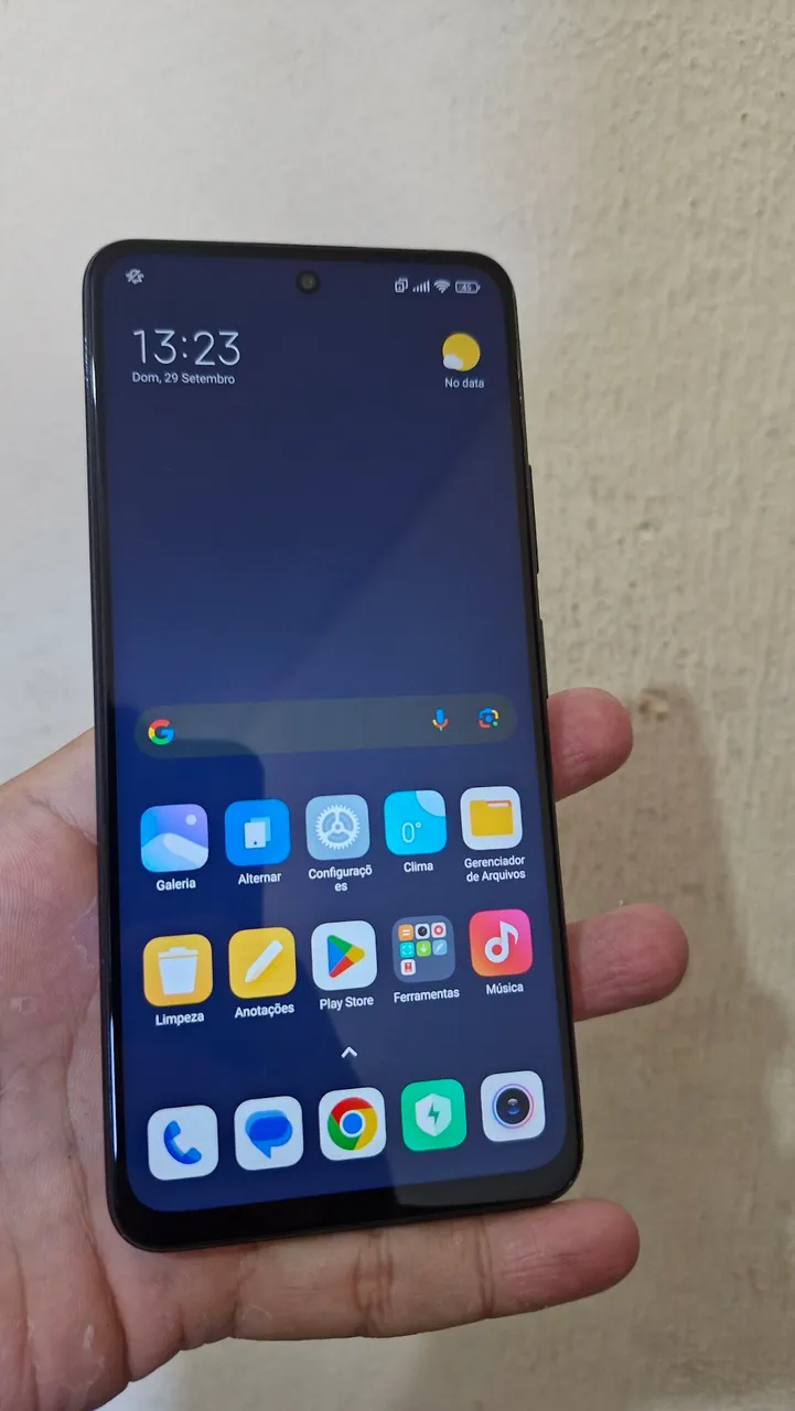 POCO X3 GT
