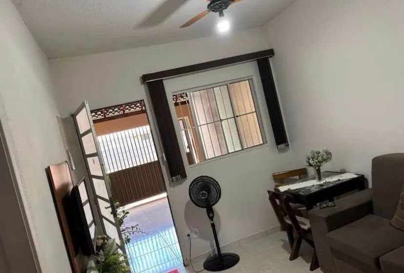 Vendo essa casa no Sol Nascente, trecho 1  - Foto 5