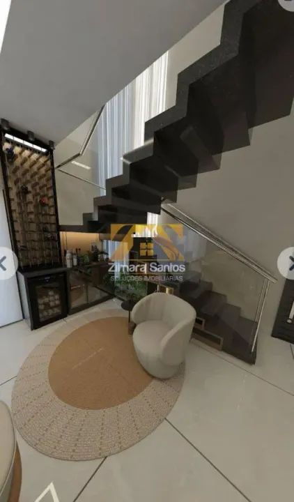 Sobrado Alto Padrão, com 4 suítes, 228 m² - 505 sul (Arso 52) - Palmas/TO - Foto 4