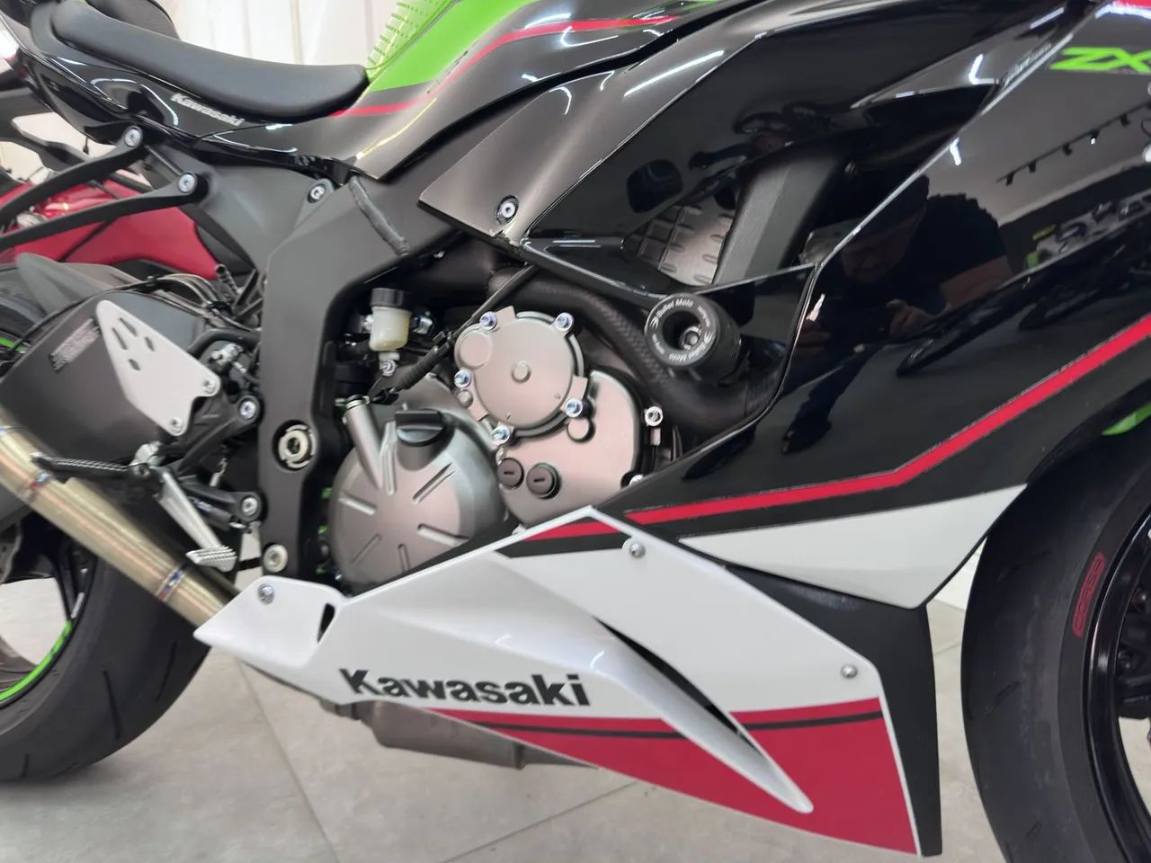 Kawasaki Ninja 2021 - 1441952573 | OLX