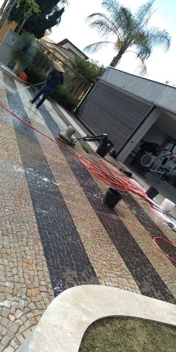 Limpeza pos obra e pisos em geral - Foto 4